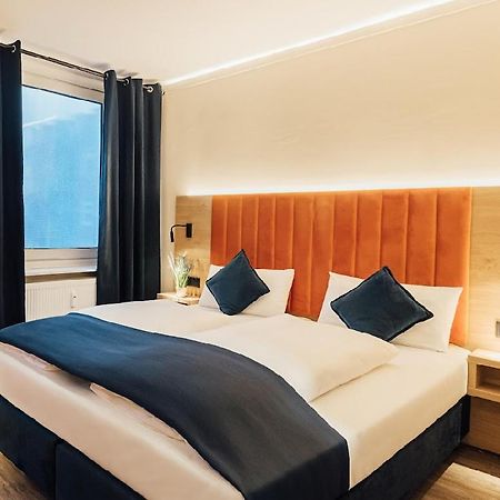 City Hotel St. Georg Αμβούργο Εξωτερικό φωτογραφία