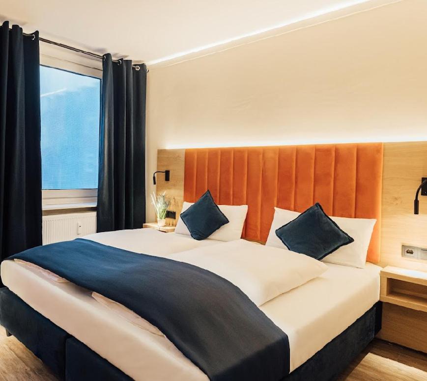 City Hotel St. Georg Αμβούργο Εξωτερικό φωτογραφία